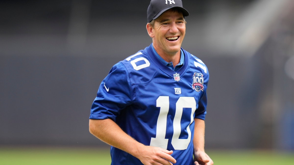 Eli Manning finally reveals why he turned down Chargers and it's a