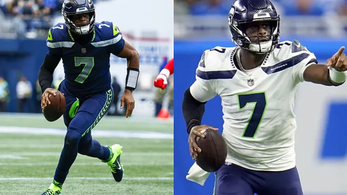 Absolute surprise with the Raiders: Geno Smith should be your QB in the ...