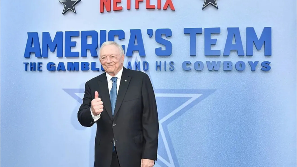 Tom Brady infuriates Jerry Jones following his latest comment about the Cowboys