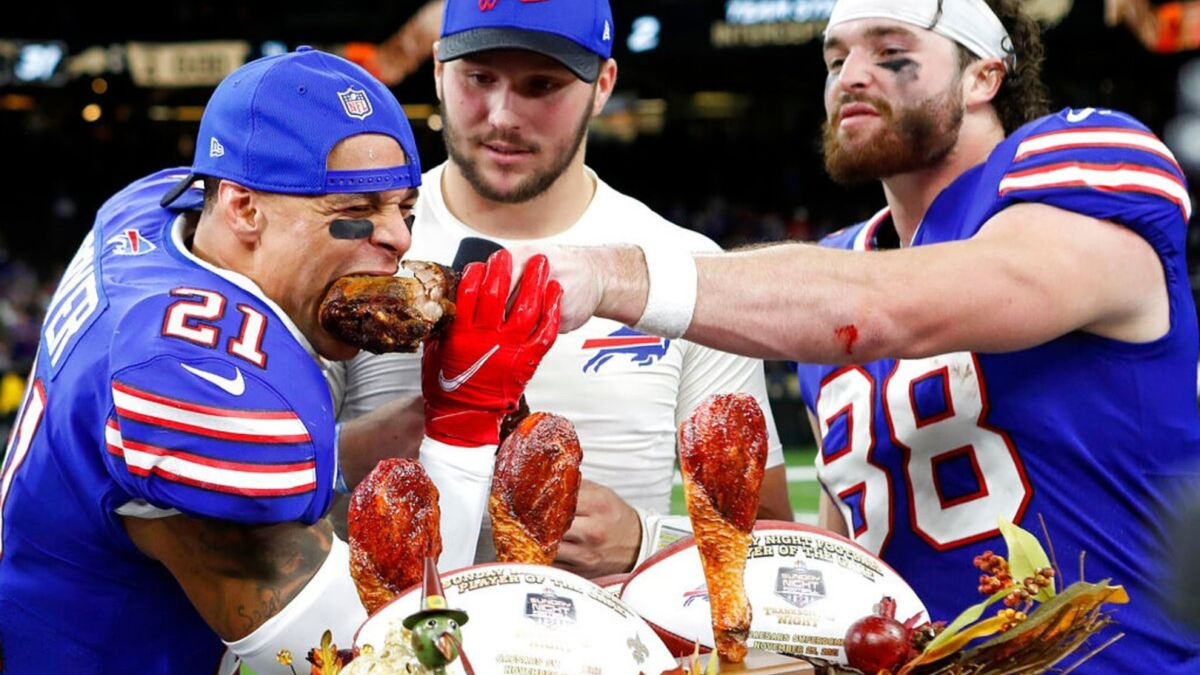 How to watch live the 2025 NFL Thanksgiving Halftime shows: TV Channels ...