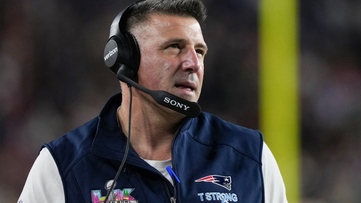 Jason Whitlock confirms his suspicions about Dianna Russini: “That has to be Vrabel’s baby”