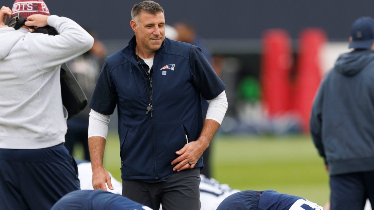 Mike Florio's revelation about the Mike Vrabel and Dianna Russini scandal has sent shockwaves through the football world