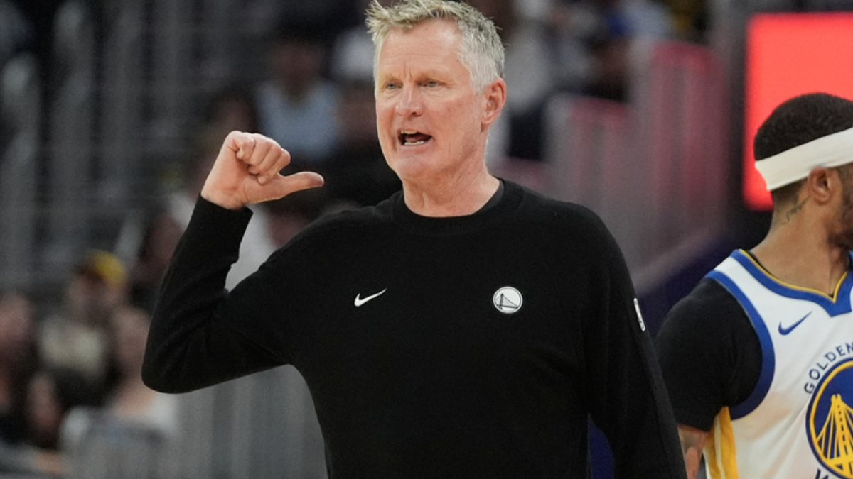 Warriors make official final decision on Steve Kerr and now turn ...