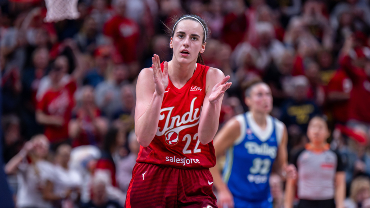 Paige Bueckers' provocative gestures towards Sophie Cunningham and the Fever bench have infuriated fans