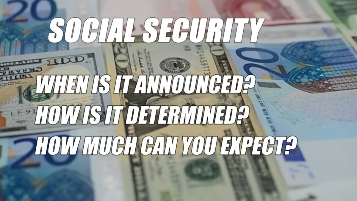 Are Social Security Benefits being cut for 2027 after the COLA announcement? This is what could happen