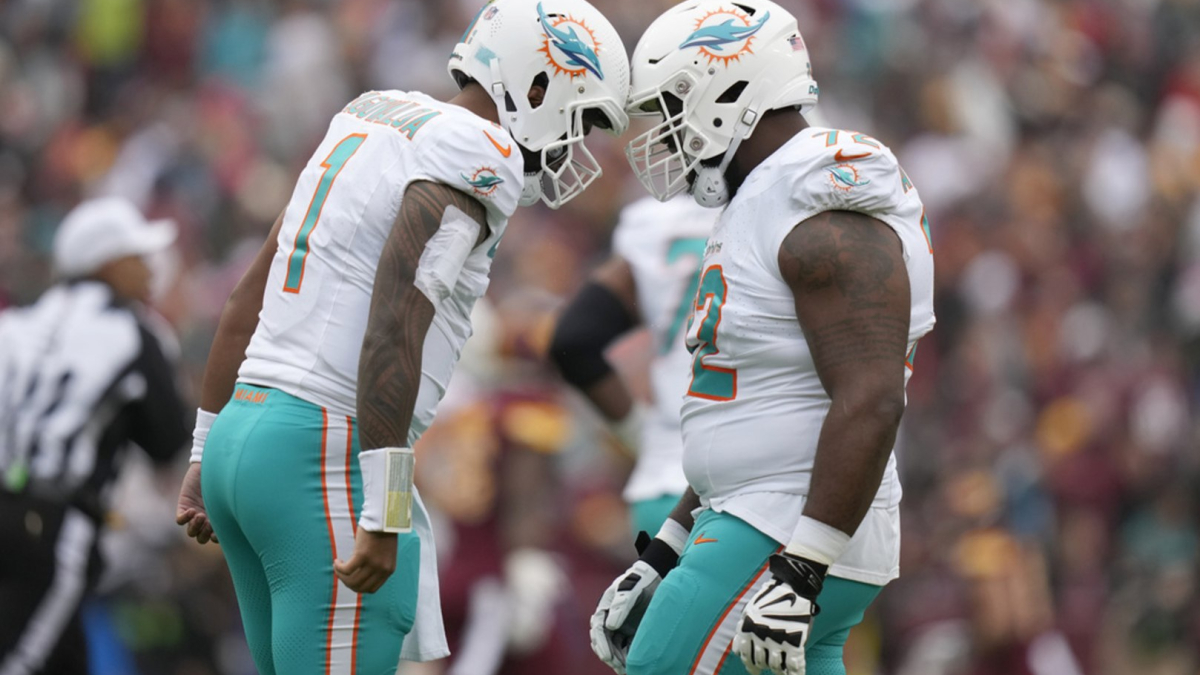 Get your tickets to watch Miami Dolphins vs Cincinnati Bengals