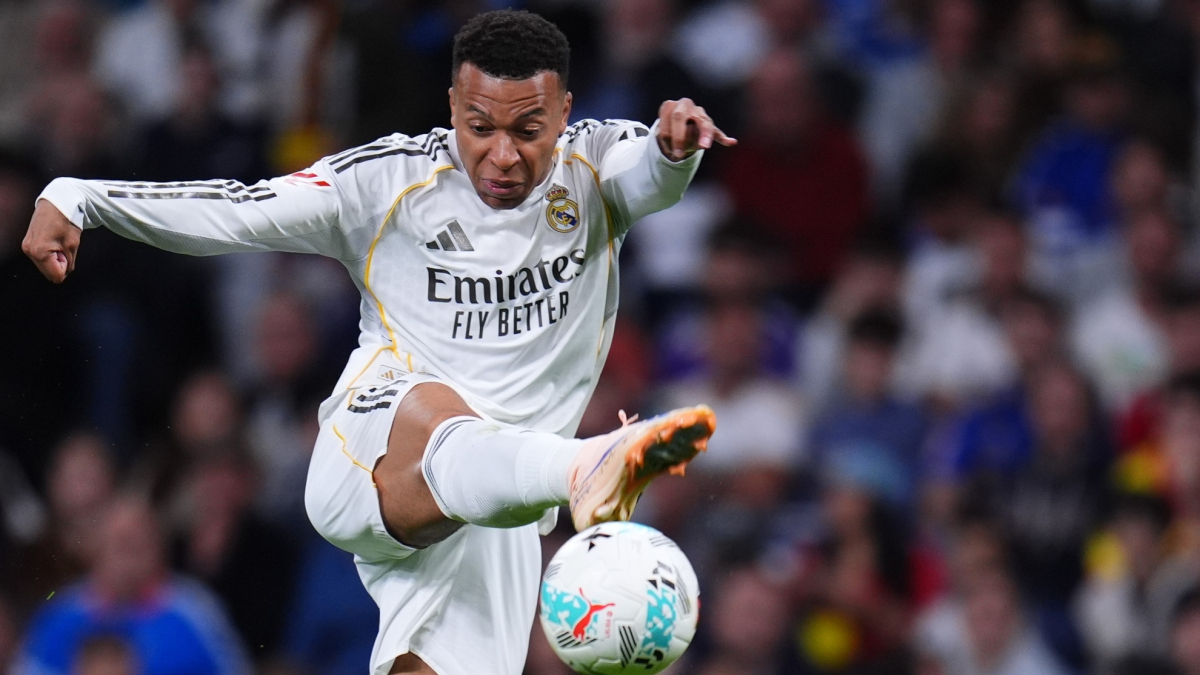 Mbappé: | 