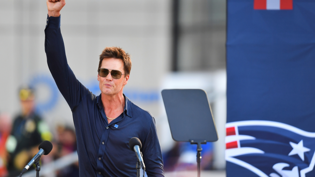NFL schedule reveals when Tom Brady will return to New England this season NFL schedule reveals when Tom Brady will return to New England this season