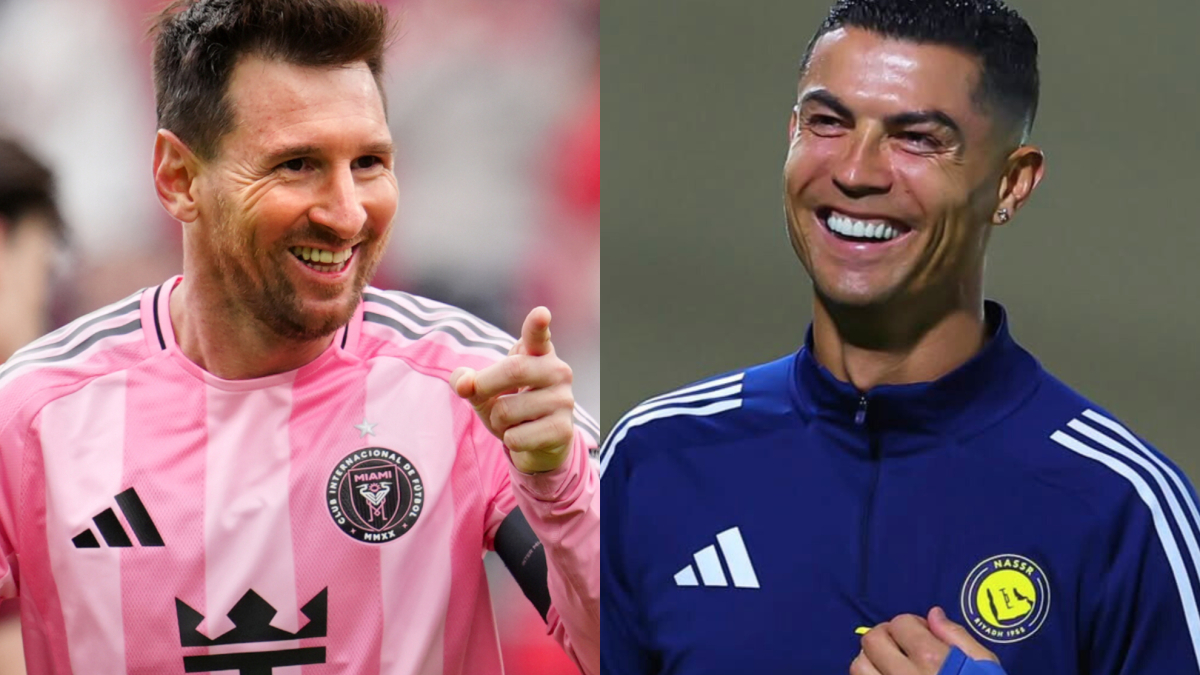 ليونيل ميسي يضغط على كريستيانو رونالدو المحبط ويقترب منه في السباق نحو الهدف رقم 1000