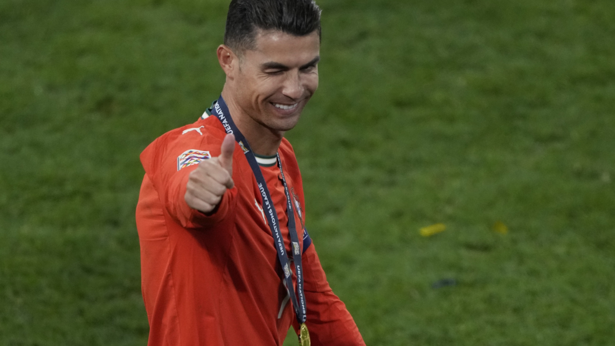 Making History: Cristiano Ronaldo to captain Portugal in record-breaking sixth World Cup | MARCA