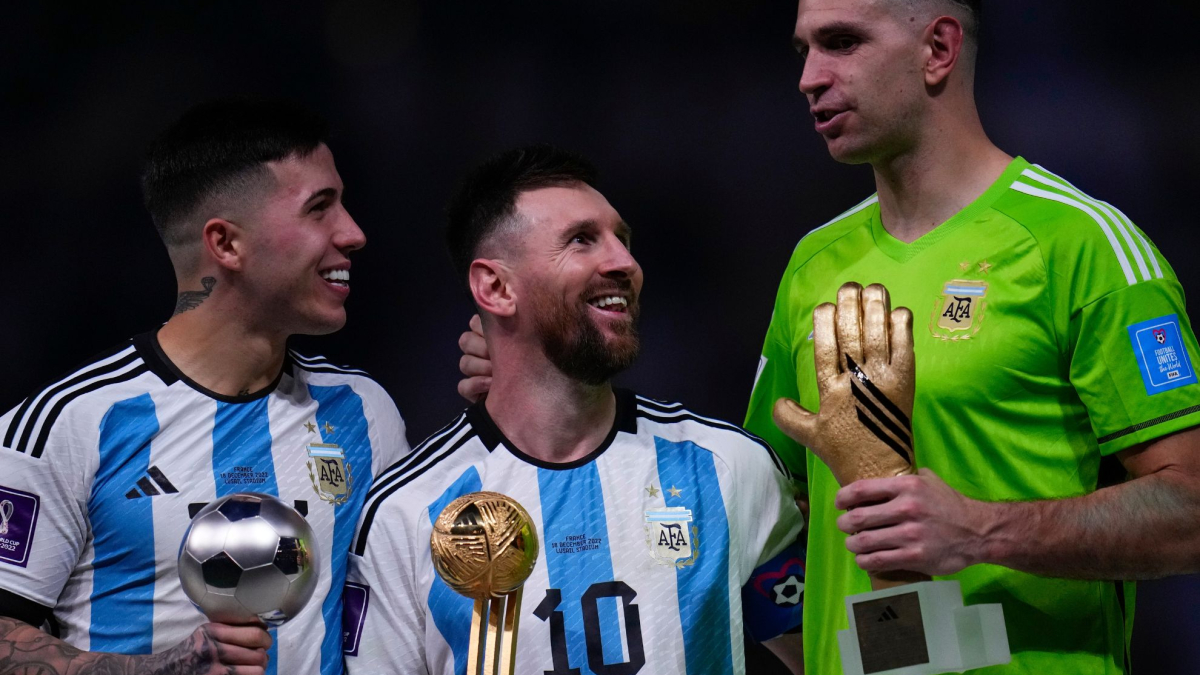Lionel Messis hidden advantage could be decisive in Argentinas World Cup defense - MARCA thumbnail