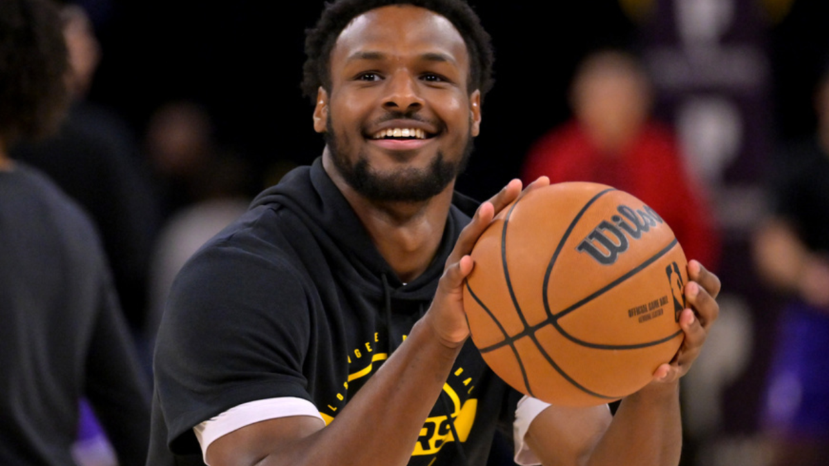 Το «τρελό» γκολφ swing του Bronny James έχει τον πρώην παίκτη του NBA να του λέει να σταματήσει το μπάσκετ και να πάει επαγγελματίας
