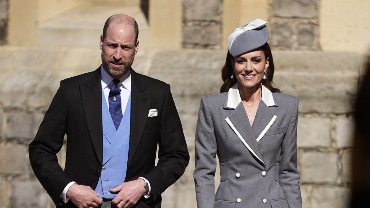 UK News Princess Charlotte's amazing transformation in a new appearance alongside her father, Prince William A touching Father's Day portrait highlights how much the young royal has grown