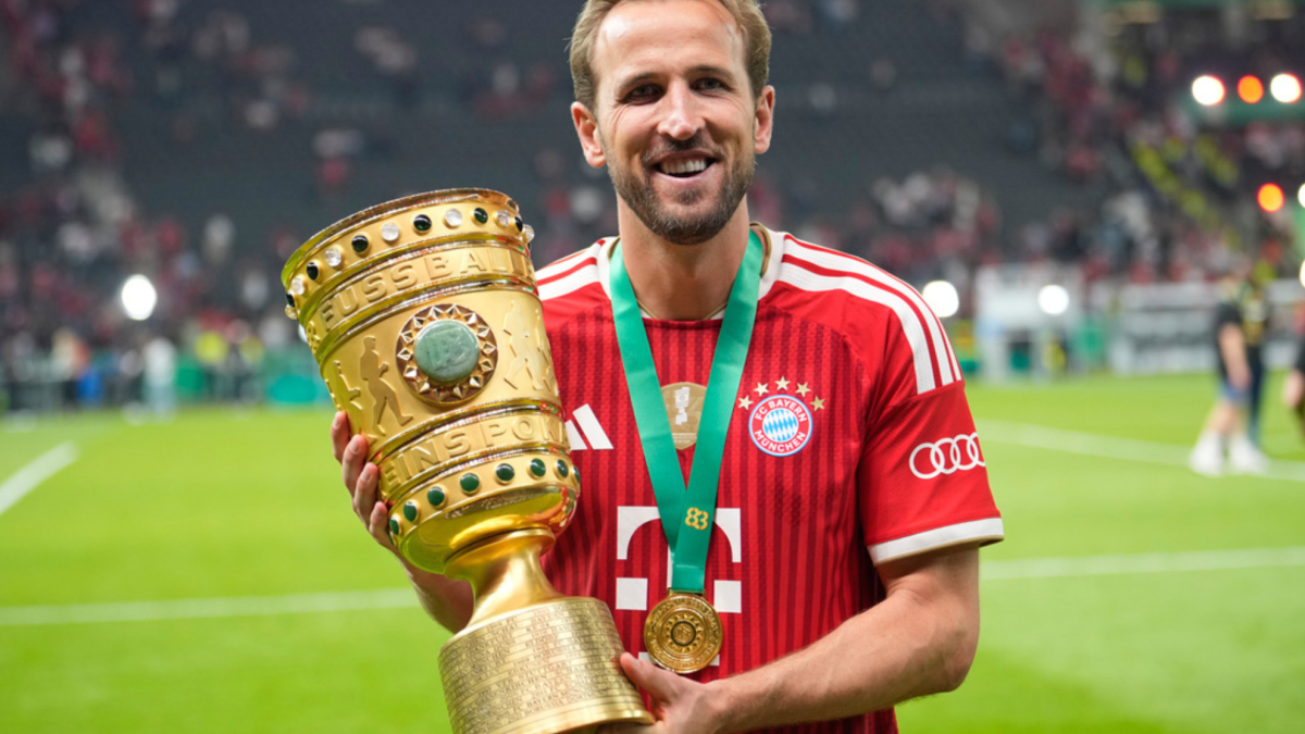 Harry Kane alcança recorde incrível de Cristiano Ronaldo, mas ainda não consegue superar Leo Messi.
