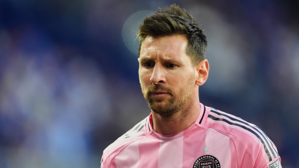 Alivio para la selección argentina: se confirmó el alcance de la lesión de Lionel Messi y estará 10 días de baja