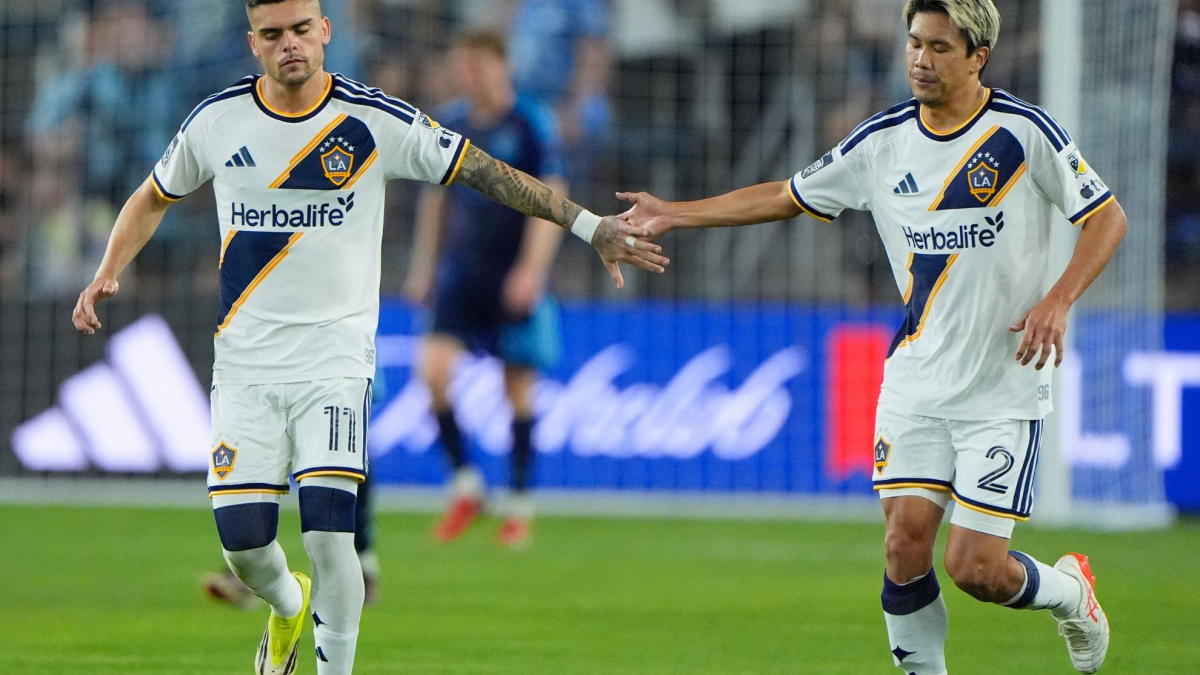 يعرض MLS مستقبل بث كرة القدم بلحظة تاريخية