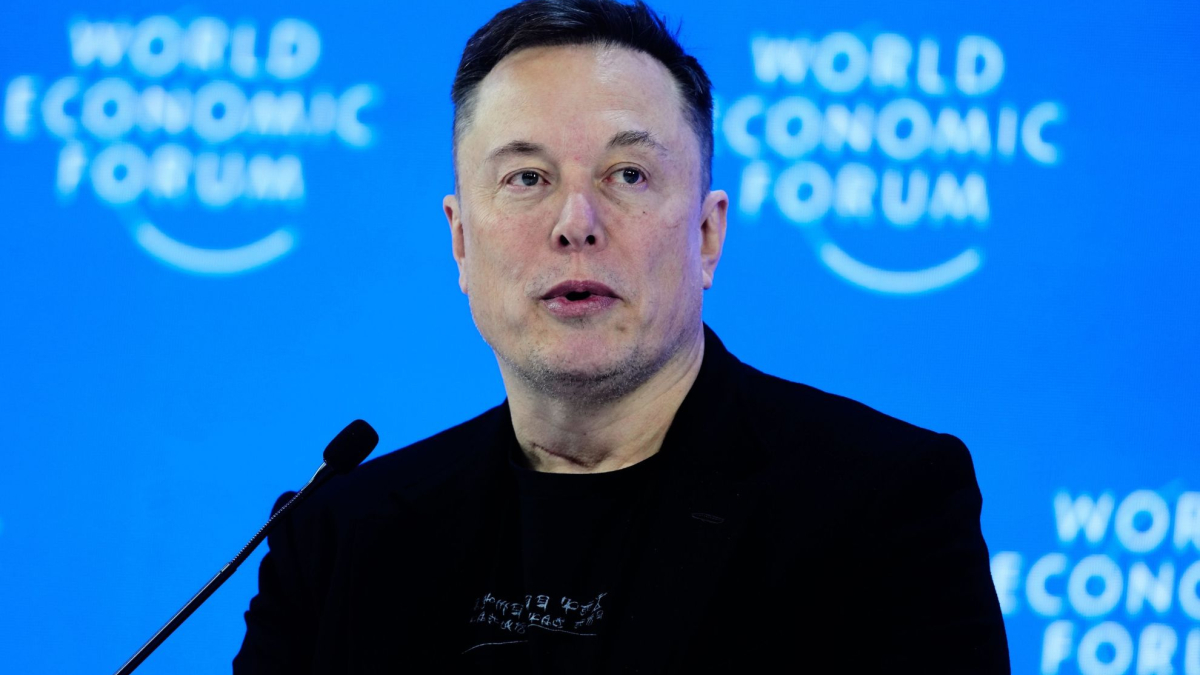 Elon Musk: 