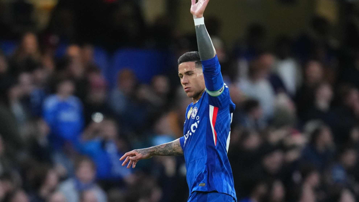 Enzo Fernández still waiting on Real Madrid… with Man City lurking as ...