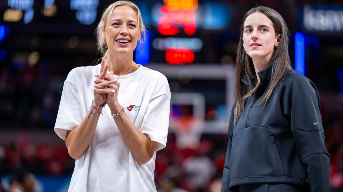Sophie Cunningham tops Caitlin Clark in surprising new WNBA category | MARCA