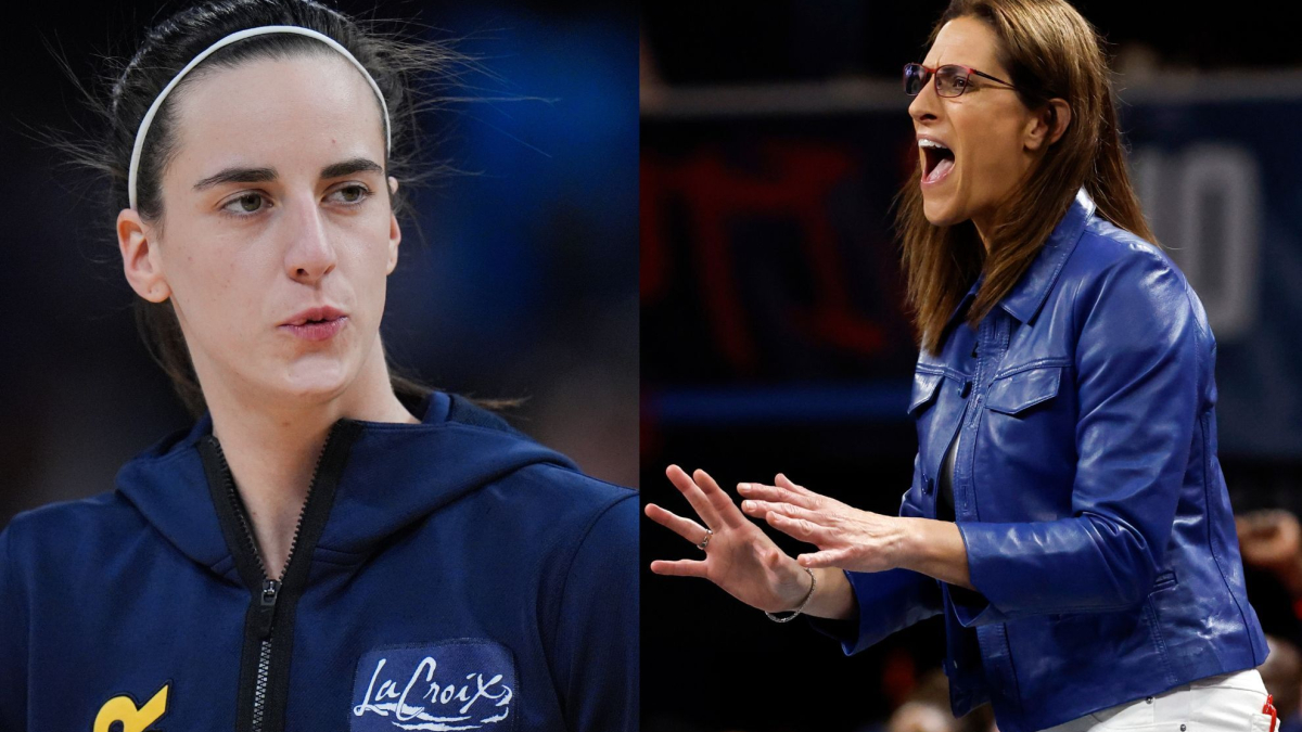 Caitlin Clark's heated exchange with Stephanie White leaves Fever fans asking a troubling question