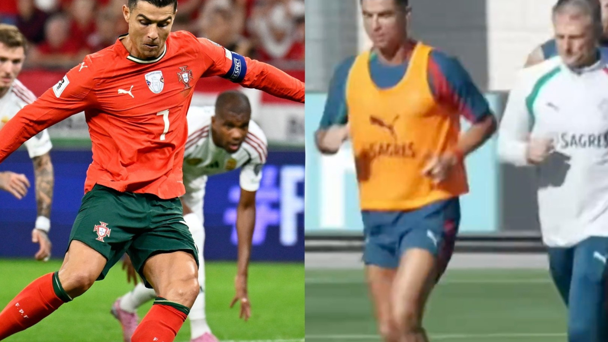 Cristiano Ronaldo begins Portugal’s road to the World Cup as captain and leader