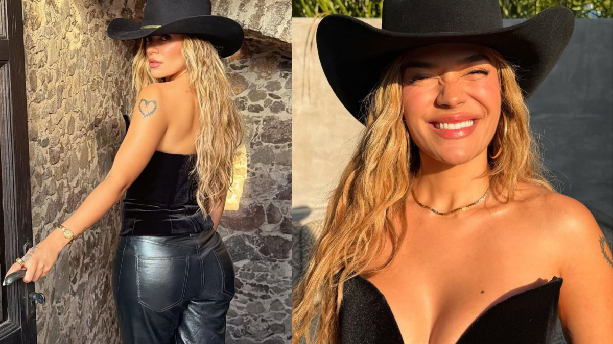Karol G sparks a wave of reactions after being spotted with a man on a ...