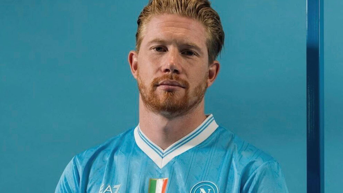 Kevin De Bruyne could be the next star to challenge Lionel Messi in MLS