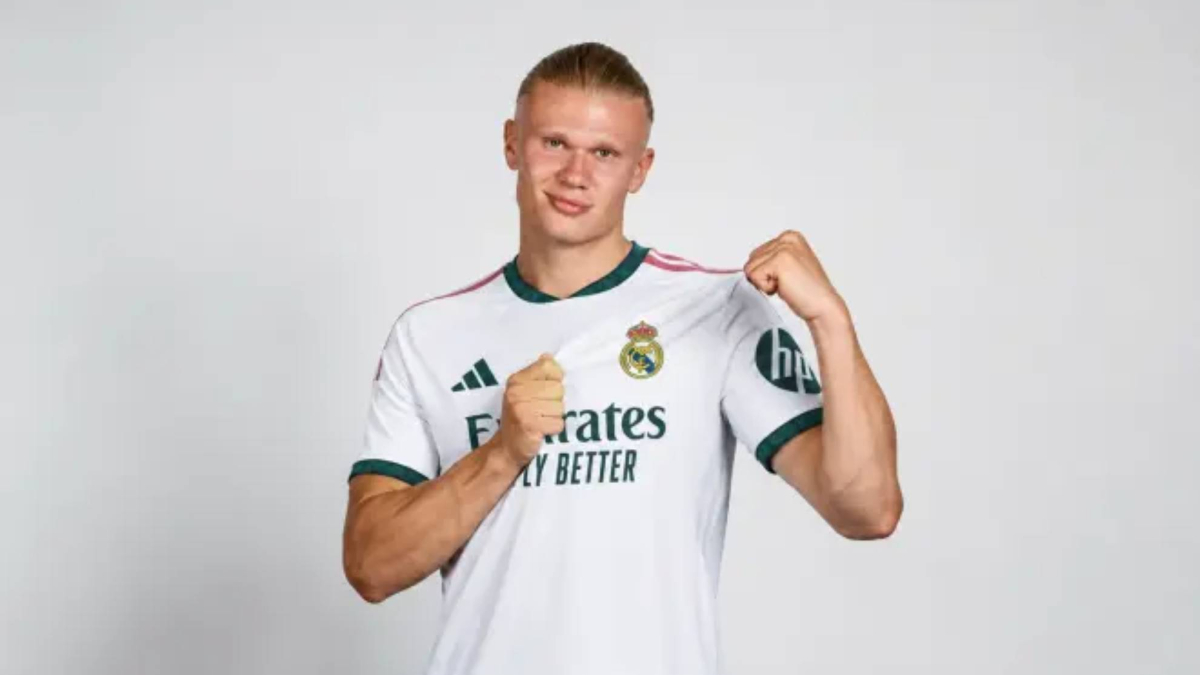 Bombshell: Riquelme announces the signing of Haaland!