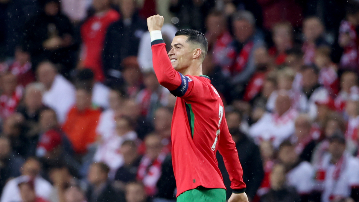 Artificial intelligence has chosen Cristiano Ronaldo’s best World Cup goal