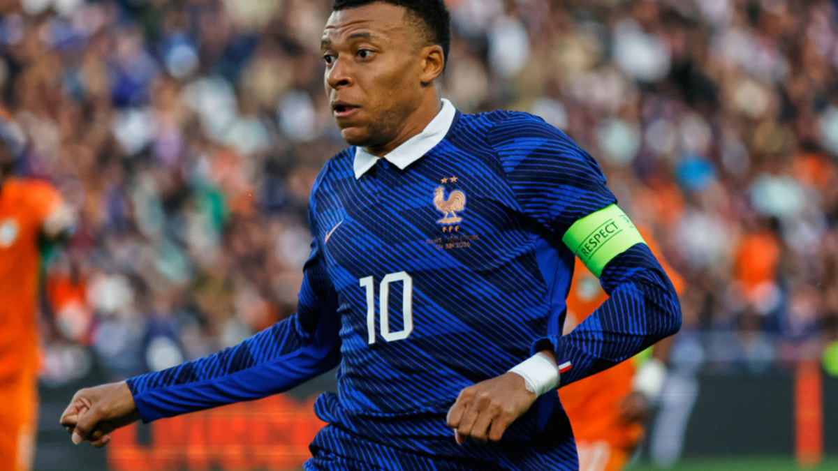 Kylian Mbappé destrói narrativas falsas sobre Lionel Messi e Cristiano Ronaldo