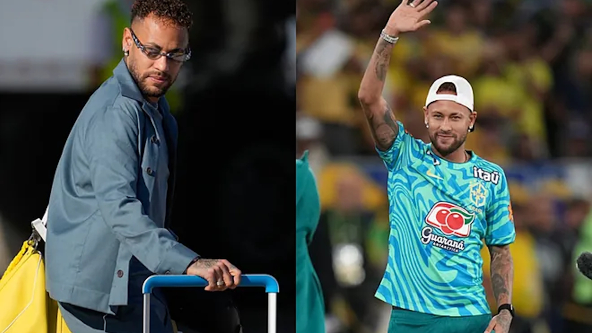Neymar’s heartbreaking news leaves Brazil stunned just days before the World Cup
