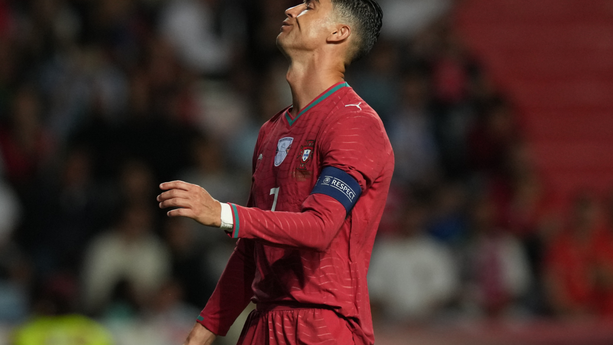 يجب على البرتغال أن تعترف بالحقيقة القاسية مع كريستيانو رونالدو عشية كأس العالم