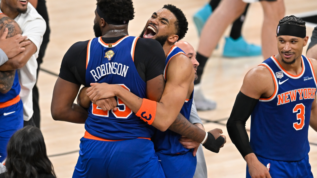 New York Knicks win NBA Championship for the first time since 1973 | MARCA