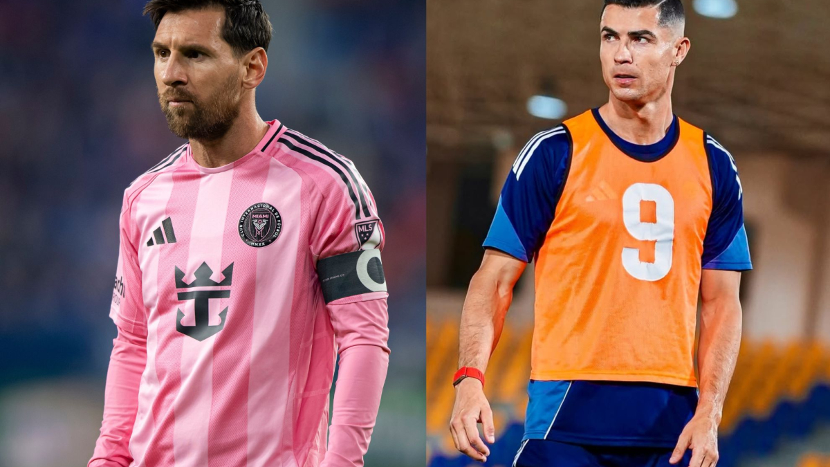 Could Messi and Cristiano Ronaldo face each other at the 2026 World Cup?