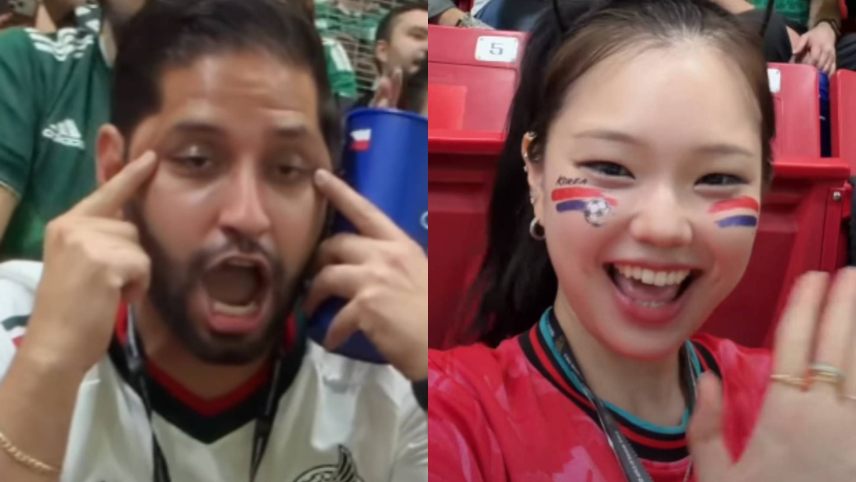 World Cup Fan Loses Job After Viewers Spot Racist Gesture In Influencer's Viral Video