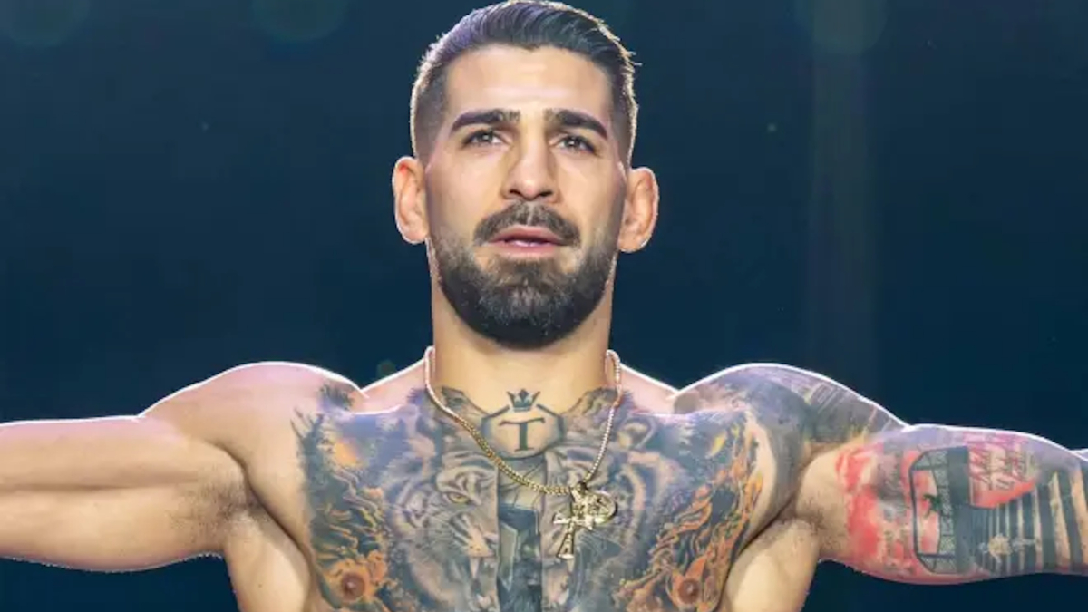 Ilia Topuria leaves the hospital: there is already a full medical report on his injuries