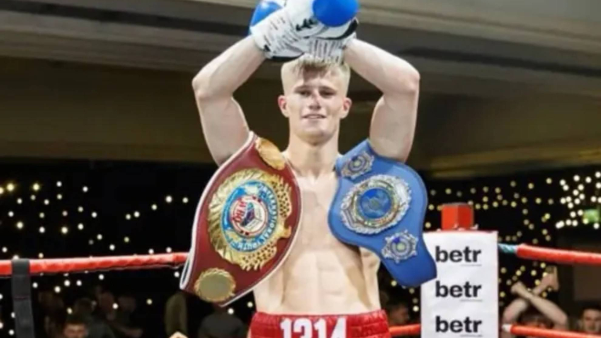 Colin Cairney cause of death: 22-year-old boxer dies in tragic accident ...