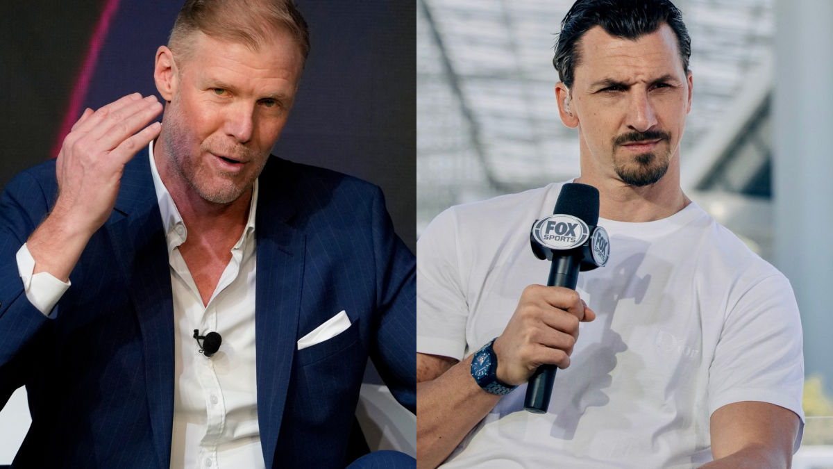 Zlatan Ibrahimovic's disdain for Alexi Lalas reaches new heights | MARCA