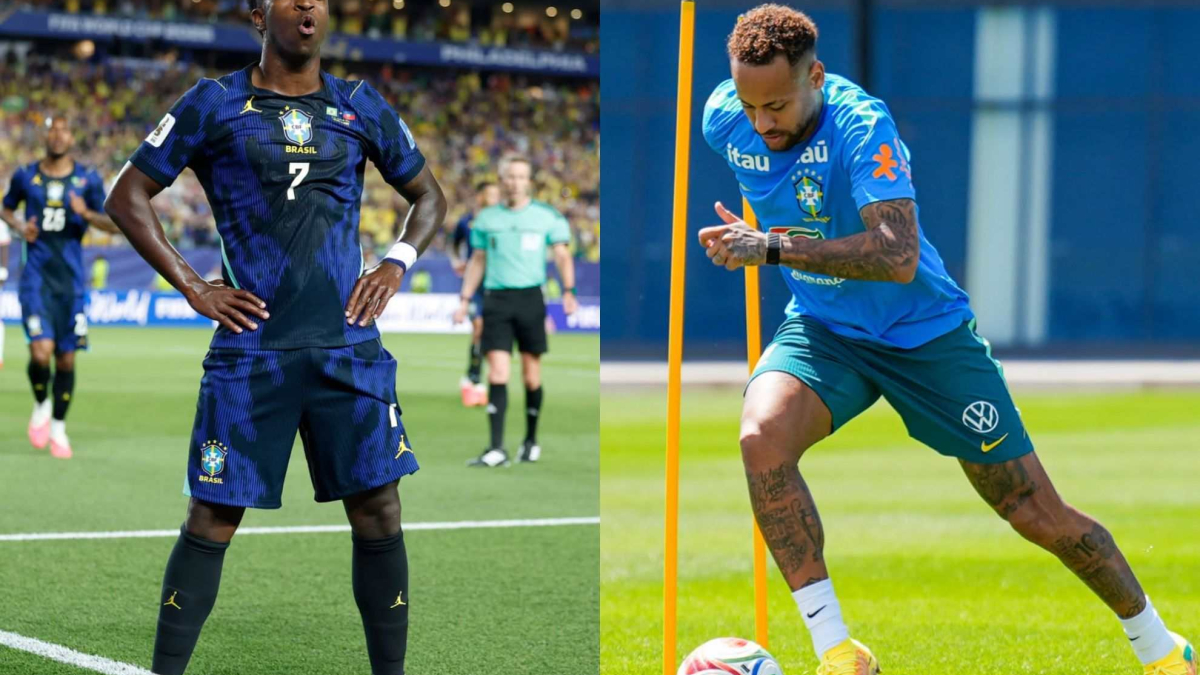 هل يستطيع فينيسيوس جونيور أن يأخذ البرازيل إلى أبعد من نيمار في كأس العالم؟