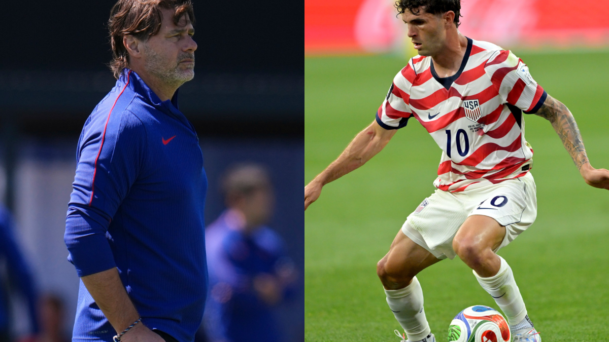 Mauricio Pochettino recovers Christian Pulisic but plans big changes for USMNT's final group match