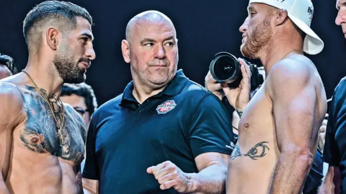 Gaethje: 