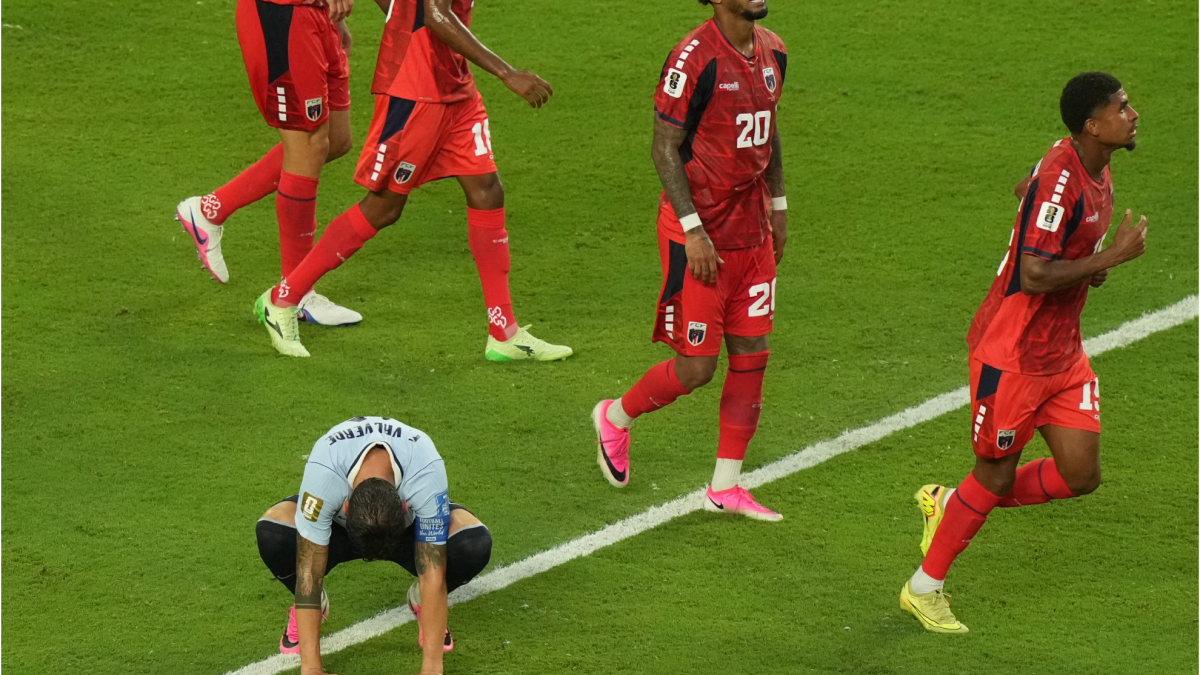 Uruguay Criticizes Federico Valverde's Lack of Leadership