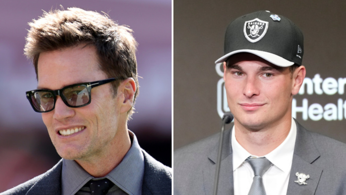 Fernando Mendoza ‘obliga’ a Tom Brady a gastarse una fortuna en él: “Terminé pagando un precio muy alto”
