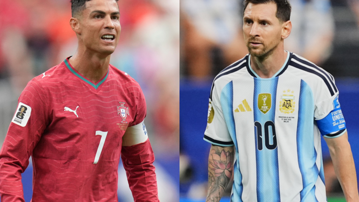 Cristiano Ronaldo wants nothing to do with Lionel Messi after World Cup explosion: 