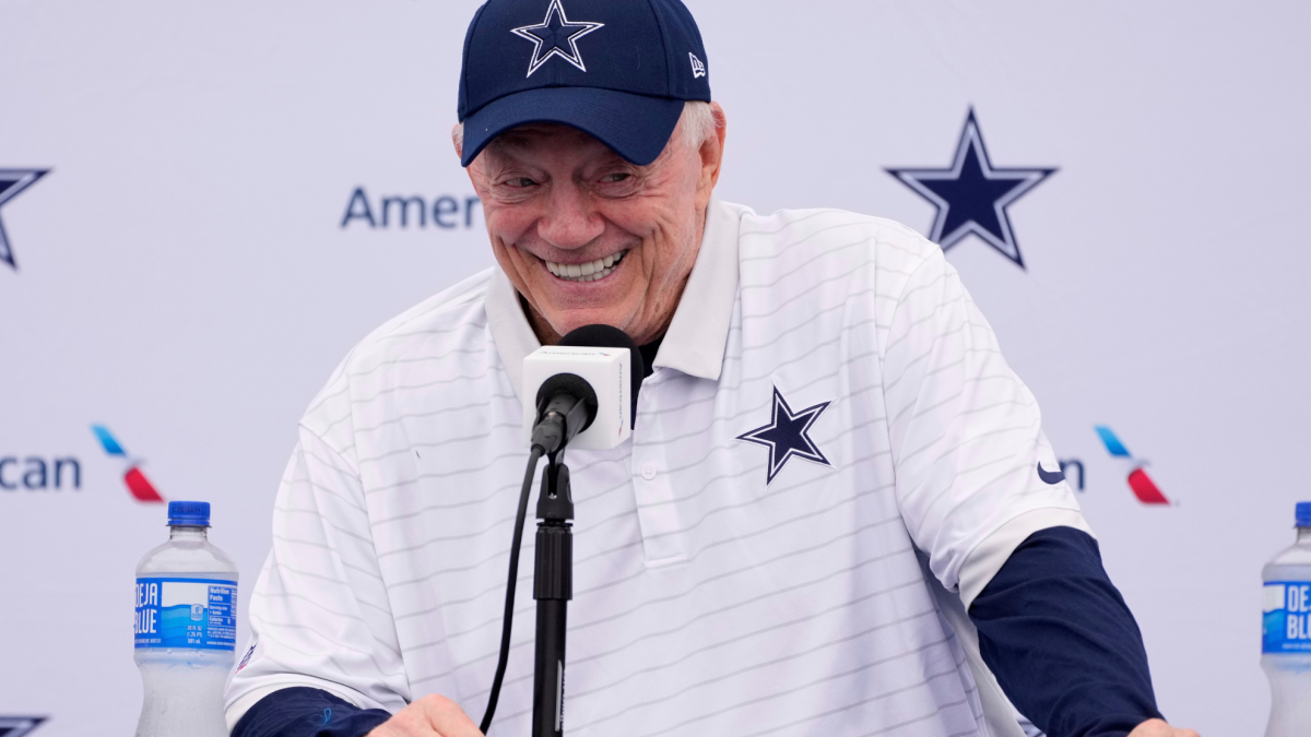 Jerry Jones may have finally learned a lesson Cowboys fans have been asking for