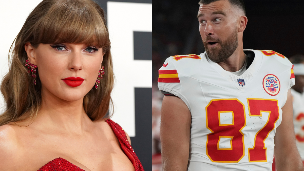 Taylor Swift performed “Love Story” again, and this time the song seemed to be about her own life