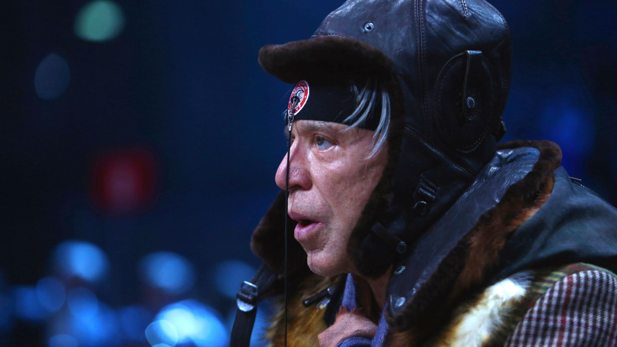 Micky Rourke House What happened to Mickey Rourke? Eviction drama and unpaid rent ruined ...