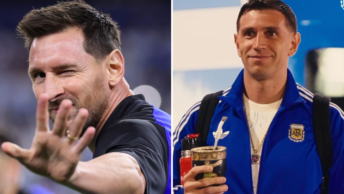 Dibu Martínez's gesture to Bangladesh shows why Argentina's biggest fans live 10,000 miles away - MARCA thumbnail