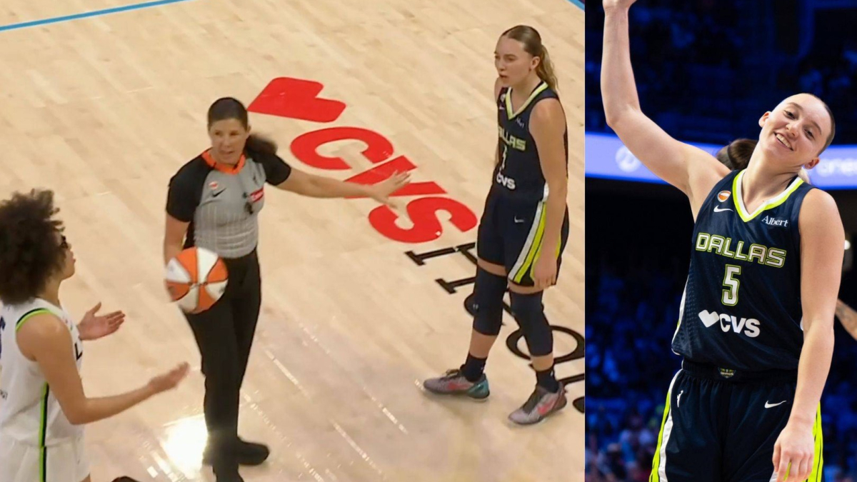 The impressive mark set by Olivia Miles that left Caitlin Clark behind