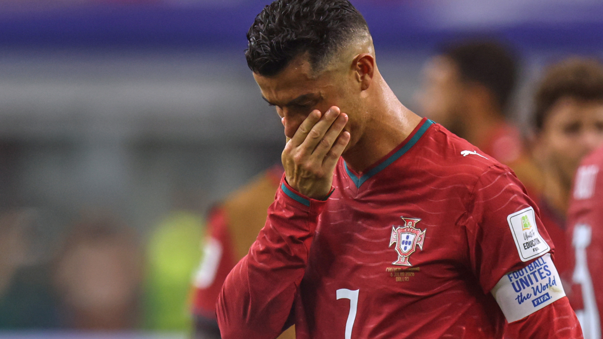 Cristiano Ronaldo retorna às redes sociais após eliminação de Portugal, e fãs fazem um pedido especial